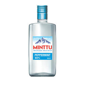 Ликер "Minttu" Peppermint, 0.5 л