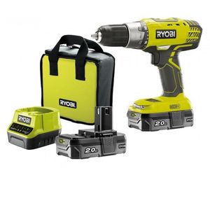 Ryobi шуруповёрт