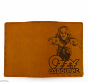 Обложка для документов Ozzy Osbourne