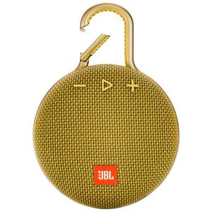 JBL Clip 3 Yellow