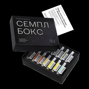 Семпл бокс Demeter