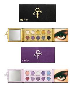 Prince x Urban Decay палетка теней