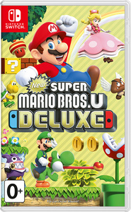 New Super Mario Bros. U Deluxe