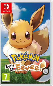 Pokemon: Let's Go, Eevee!