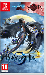 Bayonetta 2 + Bayonetta