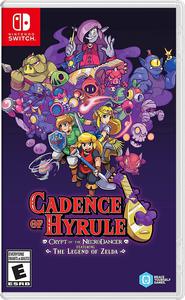 Cadence of Hyrule