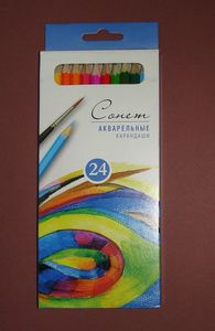 Акриловые карандаши