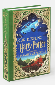 Harry Potter and the Chamber of Secrets от MINALIMA