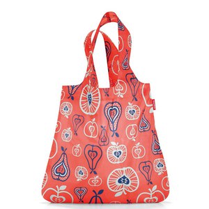 Reisenthel mini maxi shopper fruits orange