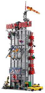 Lego Super Heroes 76178 Daily Bugle