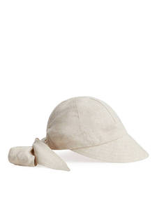 Linen cap