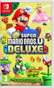 New Super Mario Bros U Deluxe