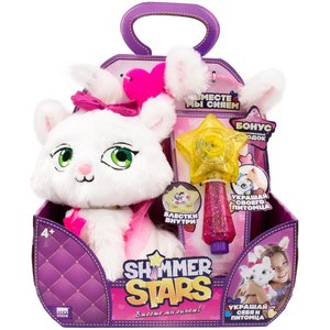 Игрушка SHIMMER STARS Котенок