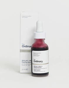 the ordinary пилинг AHA 30%