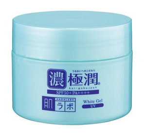 Hadalabo Gokujyun UV White Gel SPF 50  PA