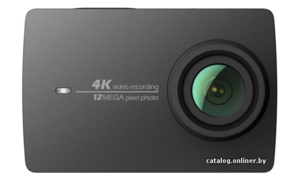 Экшен-камера YI 4K Action Camera