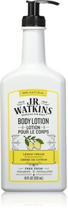 J.R. Watkins Lemon Cream Body Lotion
