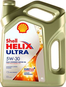 Shell HELIX ULTRA 5W-30 A3/B4