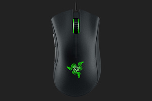 Эргономичная мышь Razer DeathAdder Essential