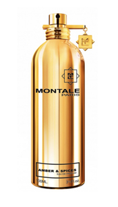 Montale AMBER AND SPICES