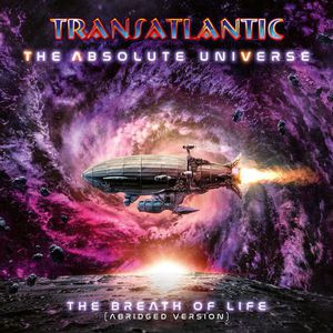 Transatlantic - The Absolute Universe (3CD)