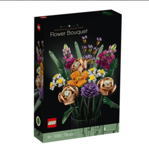 Букет цветов LEGO