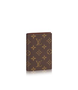 Louis Vuitton обложка для паспорта