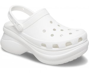 CROCS Women's Classic Bae Clog белые