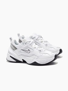 Women's white m2k tekno