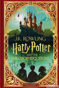 Harry Potter and the Philosopher's Stone (MinaLima Edition)