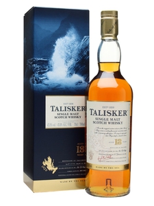 Talisker 18