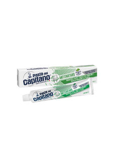 Pasta Del Capitano / Зубная паста "Против образование зубного камня"