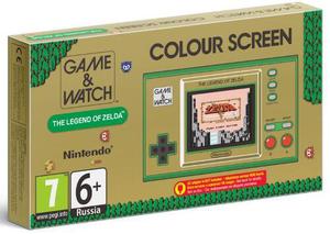 Nintendo Game & Watch The Legend of Zelda