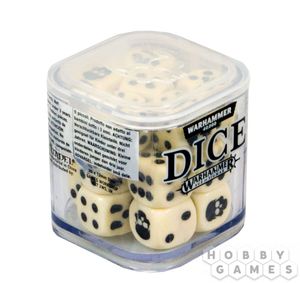 Citadel Dice Set d6