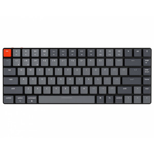 Механическая клавиаттура Keychron K3 RGB Low Profile Keychron Optical Red Switch