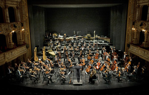 Zürich Opernhaus & Symphony Orchestra