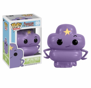 Adventure Time - Lumpy Space Princess # 30 Funko Pop!