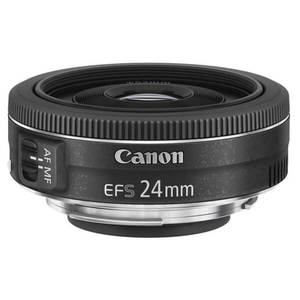 Canon EF-S24/2.8 STM