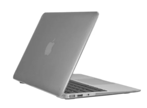 Чехол накладка прозрачный матовый для MacBook Air (Retina, 13-inch, 2018)