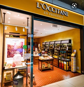 подарочная карта loccitane