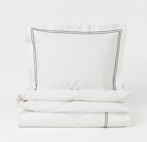 H&M Home Premium Selection Classic Collection