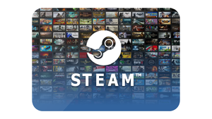 Steam Giftcard