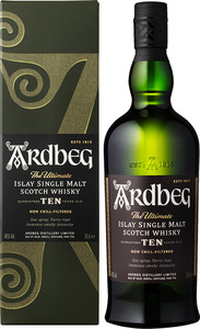 Виски ARDBEG 10