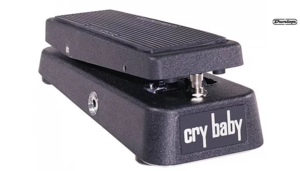 DUNLOP GCB95 CRYBABY ORIGINAL