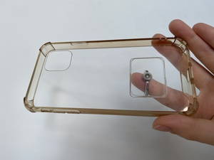 Plastic case for iPhone 11