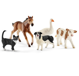 Фигурки животных schleich