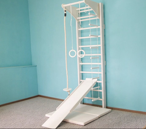 Шведская стенка деревянная