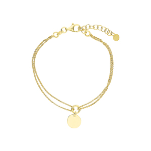 Серебряный браслет (Подробнее: https://sunlight.net/catalog/bracelets_251574.html)