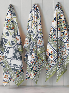 Mia Cara / Набор полотенец для кухни