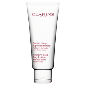 •крем для тела clarins baume corps